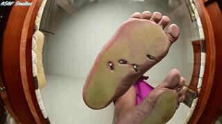 Empress vs ant men! - MOV