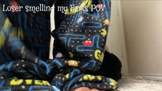 Get to Smelling my Farts LOSER