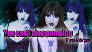 I won't let you stop cumming - MP4 HD 1080p