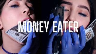Money Eater by Devillish Goddess Ileana