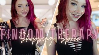 Findom Therapy-fantasy: Shopping Spree