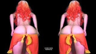 FATTENING UP OF YOUR STEP-MOMMY - BUTT CRACK - PART 5