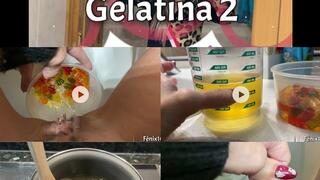 ?BEARS AND GELATIN 2?