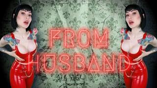 From cheating husband to toilette - HOMEWRECKER, TRANSFORMATION FANTASY