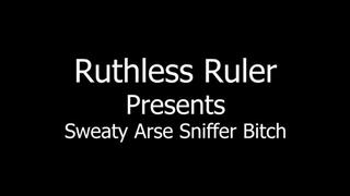 Sweaty Arse Sniffer Bitch Mobile Version