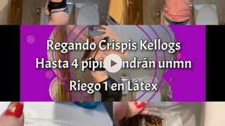 ?4 IRRIGATIONS TO CRISPIS KELLOGS?
