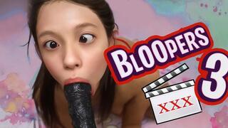 Behind The Scenes of my SEX SCENES: The funniest and most embarrassing moments - Bloopers - SweerMari17