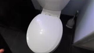 Jerk to my Trash, Toilet, Floor and Wall! Jerk off Humiliation Rip Off Compilation MP4 640