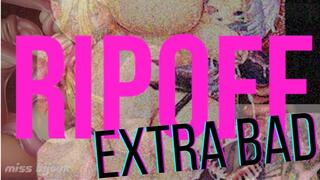 Jerk Off to Hentai EXTRA BAD RIPOFF