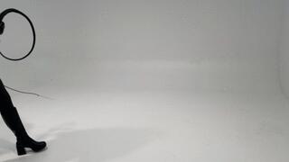 The Whipping Heavens door by Mistress Morrigan