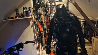 Heavy Rubber Suspension