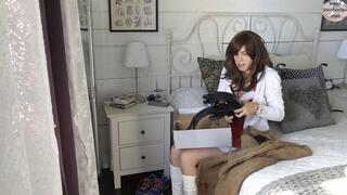 Time To Cuff A Man - FULL HD (mp4) - JC20230713