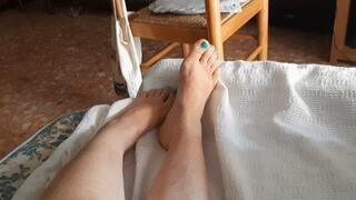 SEXY FRESH PEDICURE