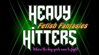 Ronis VS Gothic boxing ( fight only ) (ring special)