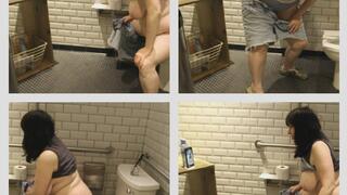 CANDY CRUSH CONVO PEEING AND EXCITED