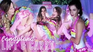 Candyland Lift & Carry UHD