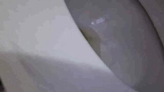 Mkv Pt2 Double Pee 2xs You are my personal Piss Pet Toilet Slave Soaking up my Strong Stream Of Steamy Hot Piss Toilet Fetish Hairy Pussy Peeing Upclose Clit Cam