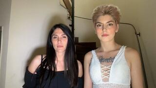 A warrant arrest for Sickrox and Althea - Part 1