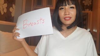 ThaiNymph English Lesson From a Friend