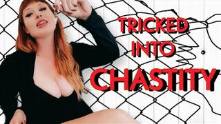 Tricked Into Chastity SD