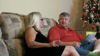 Hot Gilf Knows How To Suck Cock ( PART 1 )