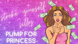 STROKE YOURSELF SILLY