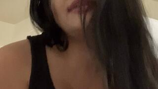 I love wiping my dirty feet on your face