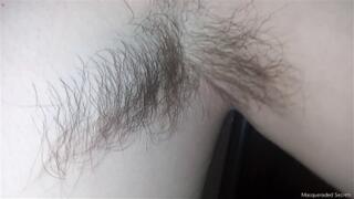 3 Month Armpit Hair Growth and Deodorant Application HD