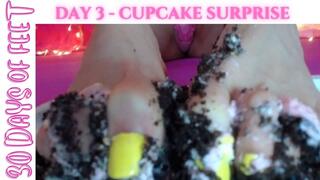 Day 3 of 30 days of feet