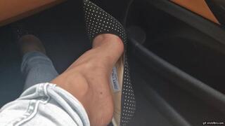 Shoeplay on the Highway HD mp4 1920x1080