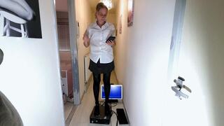 PC Computer Tower & Head Trample 18 (4K)