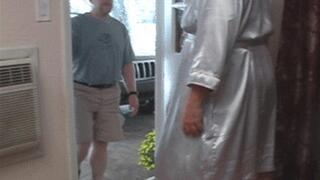 Massage Theraphy Specialist Roxi Gives Massage With Happyending To This Young Hairy Guy! (wmv)