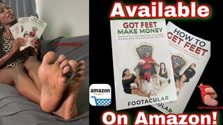 Don’t Talk Back To Big Foot Paris!