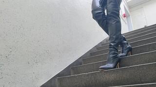 Lick My Stiletto Boots