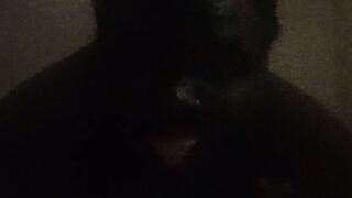 I'm Smacking my Ass on my bed from my Bedroom