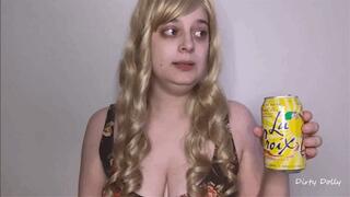 Sparkling Water Big Burps [WMV]