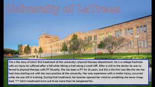 John's 1st Treatment