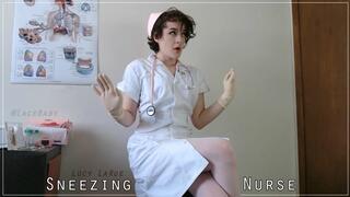 Sneezing Nurse