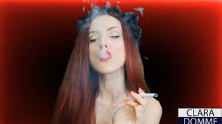 My smoke and spit toy