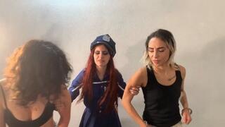 Katherine and Luz transfered to jail