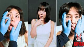 Face Fetish : Upset Cutie and Dirty Talk Experience