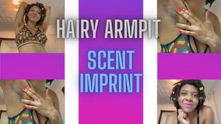 Hairy Armpit Scent Imprint