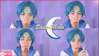 Amy's Ahegao Blowjob