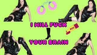 I FUCK YOUR MIND AND WALLET