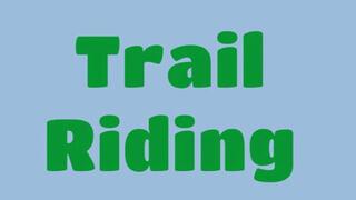 Trail Riding