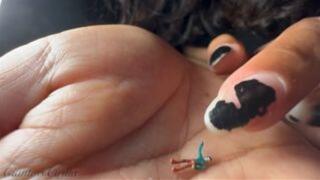 Giantess Cirilla - Price of Admission