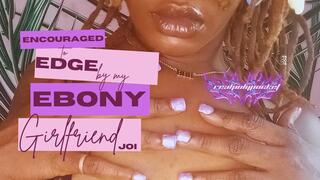 Encouraged To Edge By My GF! JOI GFE