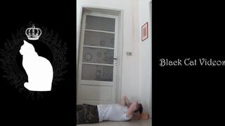 Heels on face featuring Alice (fullbody)