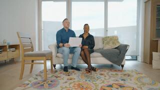 Eat creampie to get the job