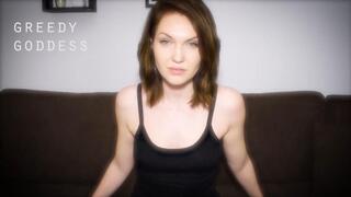 Greedy Goddess (SD)
